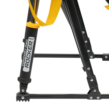 College Comfort Pro Rocker™ - Iowa Hawkeyes - Travel Edit