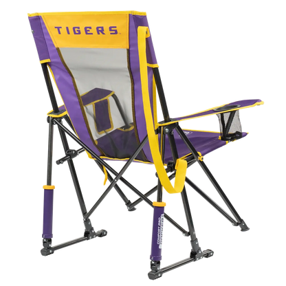 College Comfort Pro Rocker™ - LSU Tigers - Home Choice
