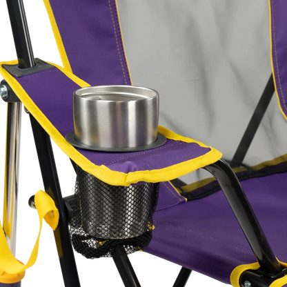 College Comfort Pro Rocker™ - LSU Tigers - Simple Edit