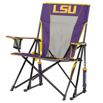 College Comfort Pro Rocker™ - LSU Tigers - Home Choice