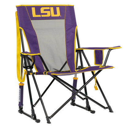 College Comfort Pro Rocker™ - LSU Tigers - Home Choice
