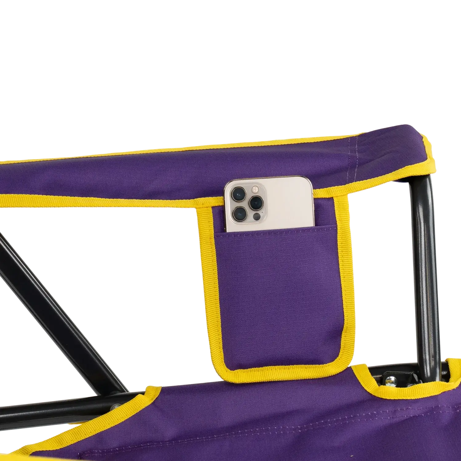 College Comfort Pro Rocker™ - LSU Tigers - Simple Edit