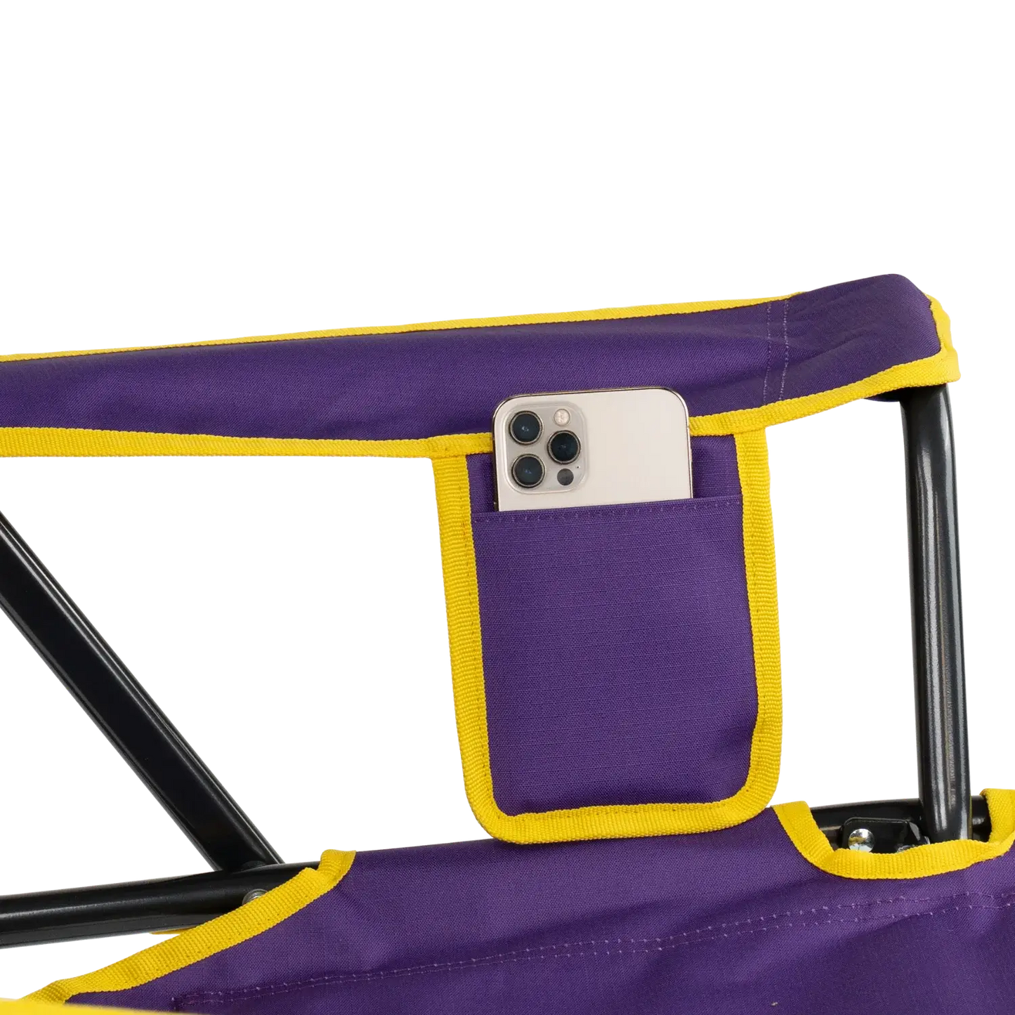 College Comfort Pro Rocker™ - LSU Tigers - Home Choice
