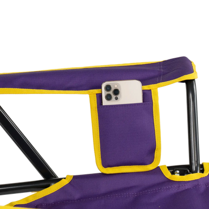 College Comfort Pro Rocker™ - LSU Tigers - Home Choice