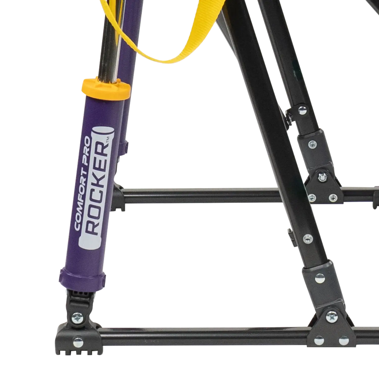 College Comfort Pro Rocker™ - LSU Tigers - Simple Edit