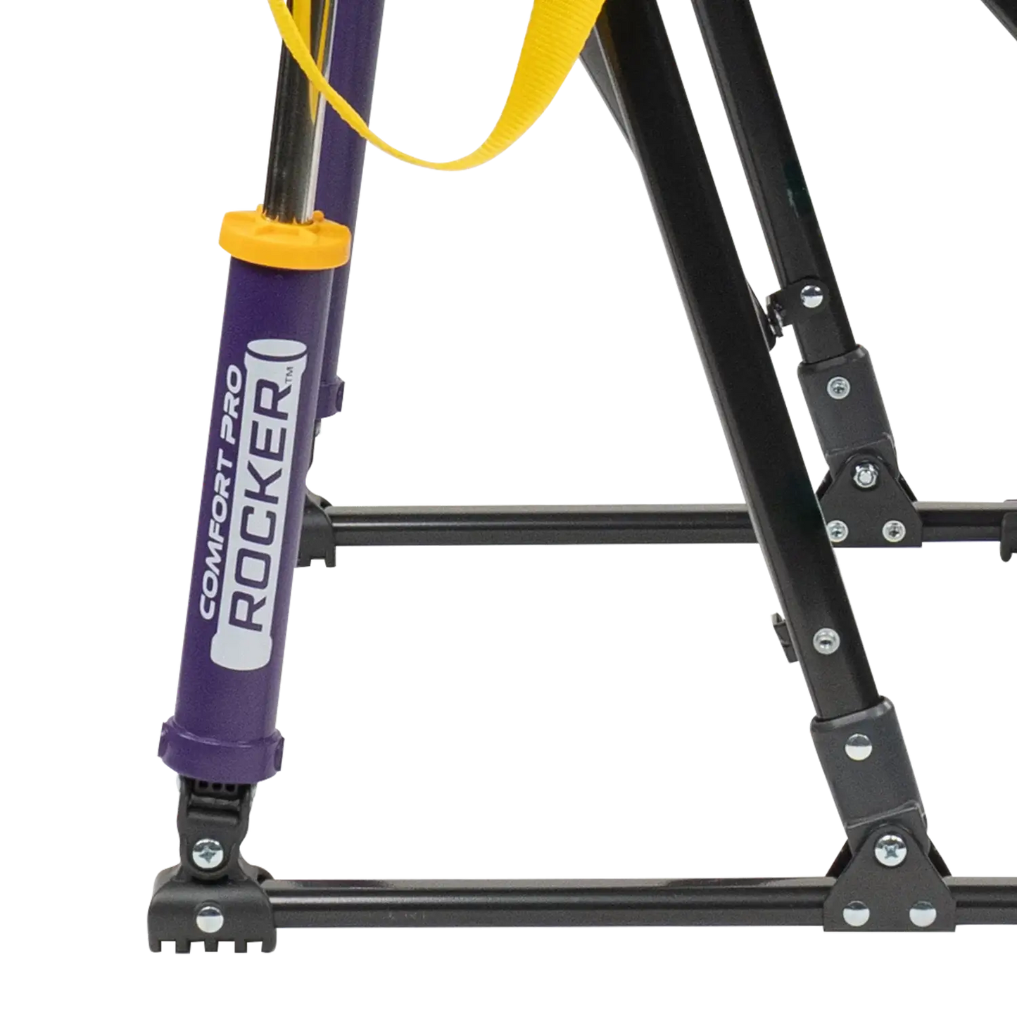 College Comfort Pro Rocker™ - LSU Tigers - Home Choice