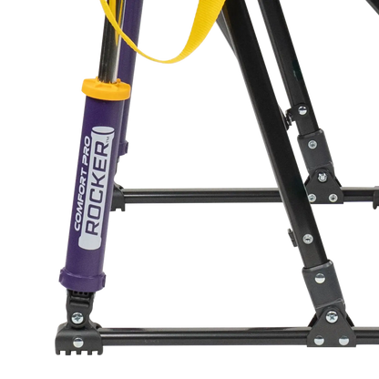 College Comfort Pro Rocker™ - LSU Tigers - Home Choice