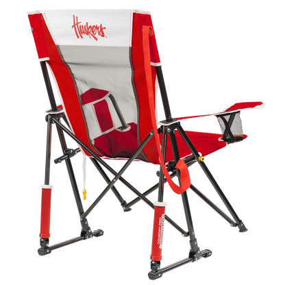 College Comfort Pro Rocker™ - Nebraska Cornhuskers - Essential Set