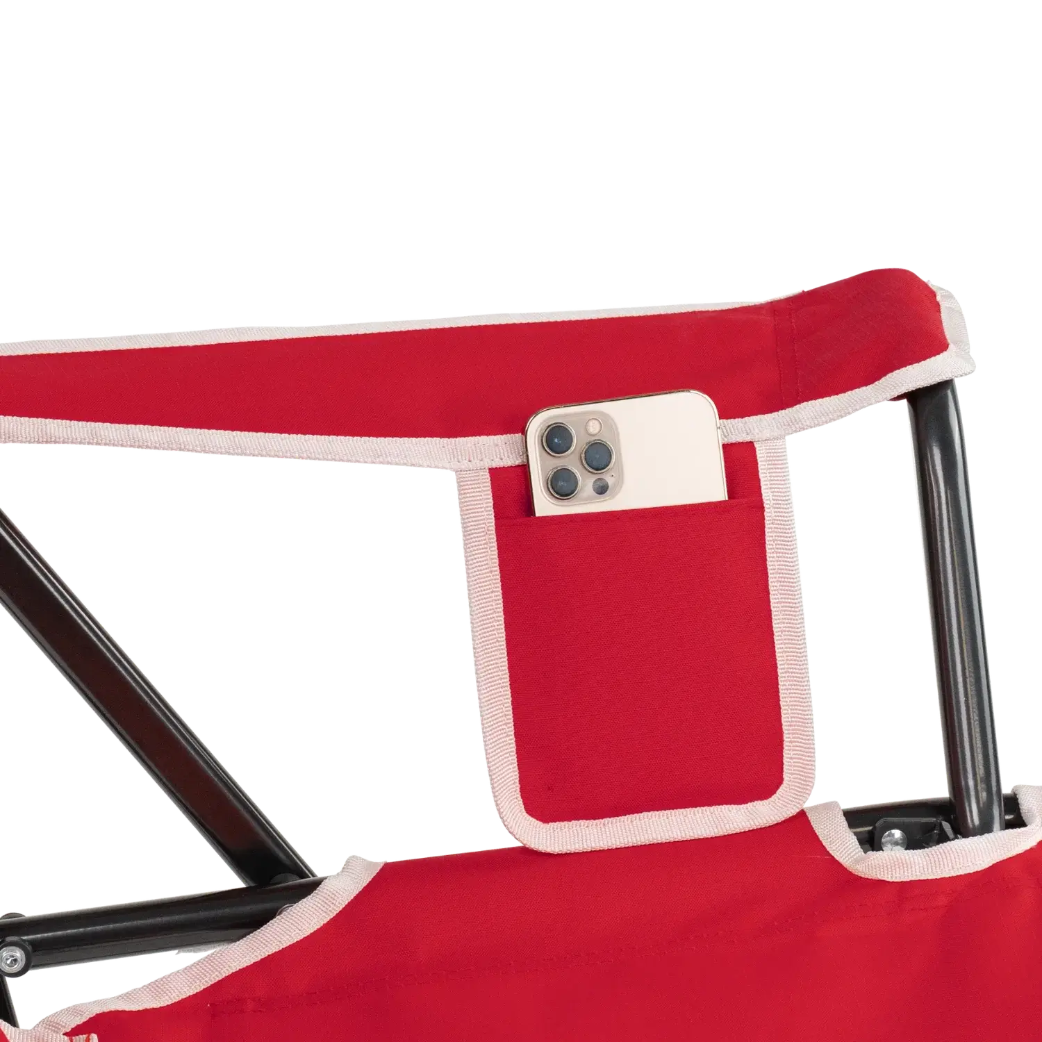 College Comfort Pro Rocker™ - Nebraska Cornhuskers - Essential Set