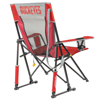 College Comfort Pro Rocker™ - Ohio State Buckeyes - Essential Set