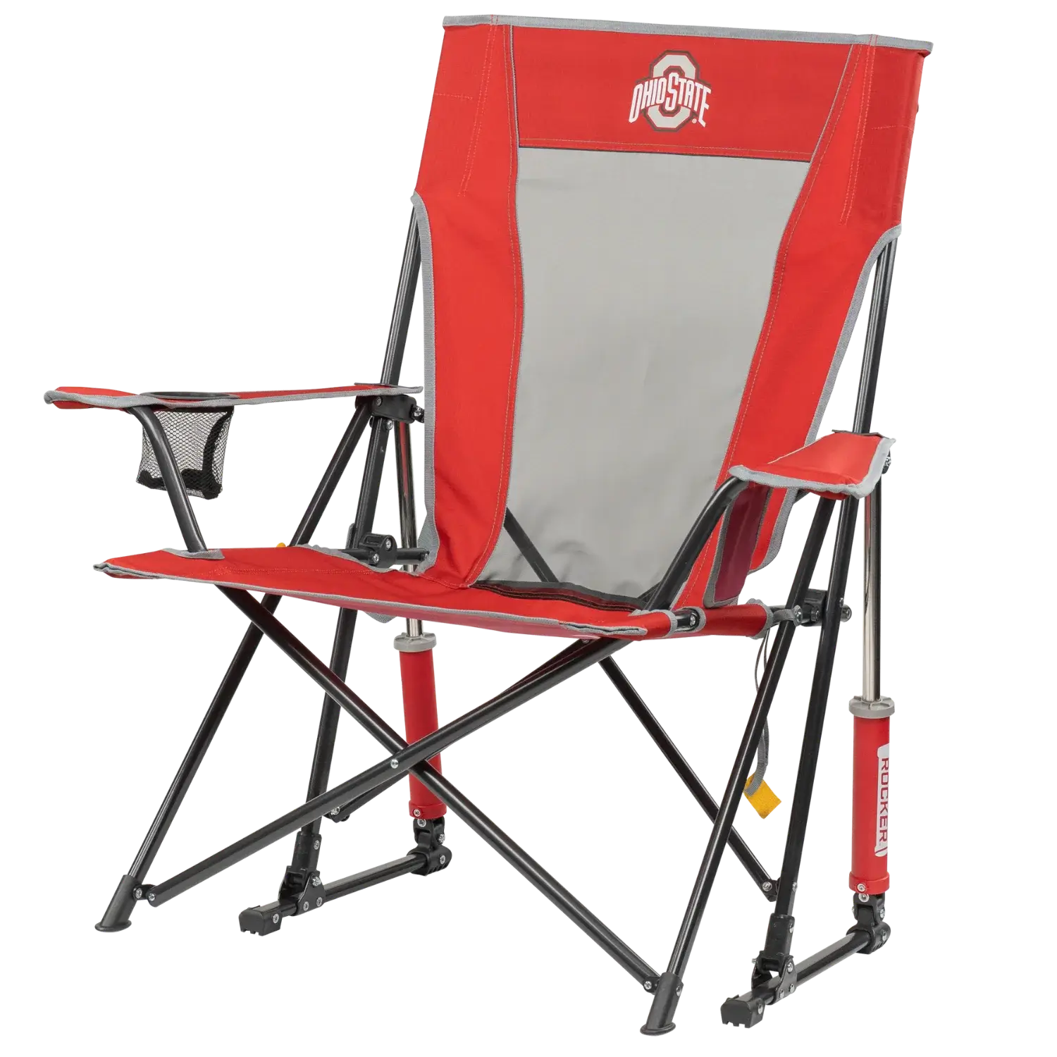 College Comfort Pro Rocker™ - Ohio State Buckeyes - Essential Set