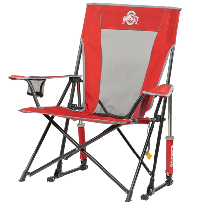 College Comfort Pro Rocker™ - Ohio State Buckeyes - Essential Set