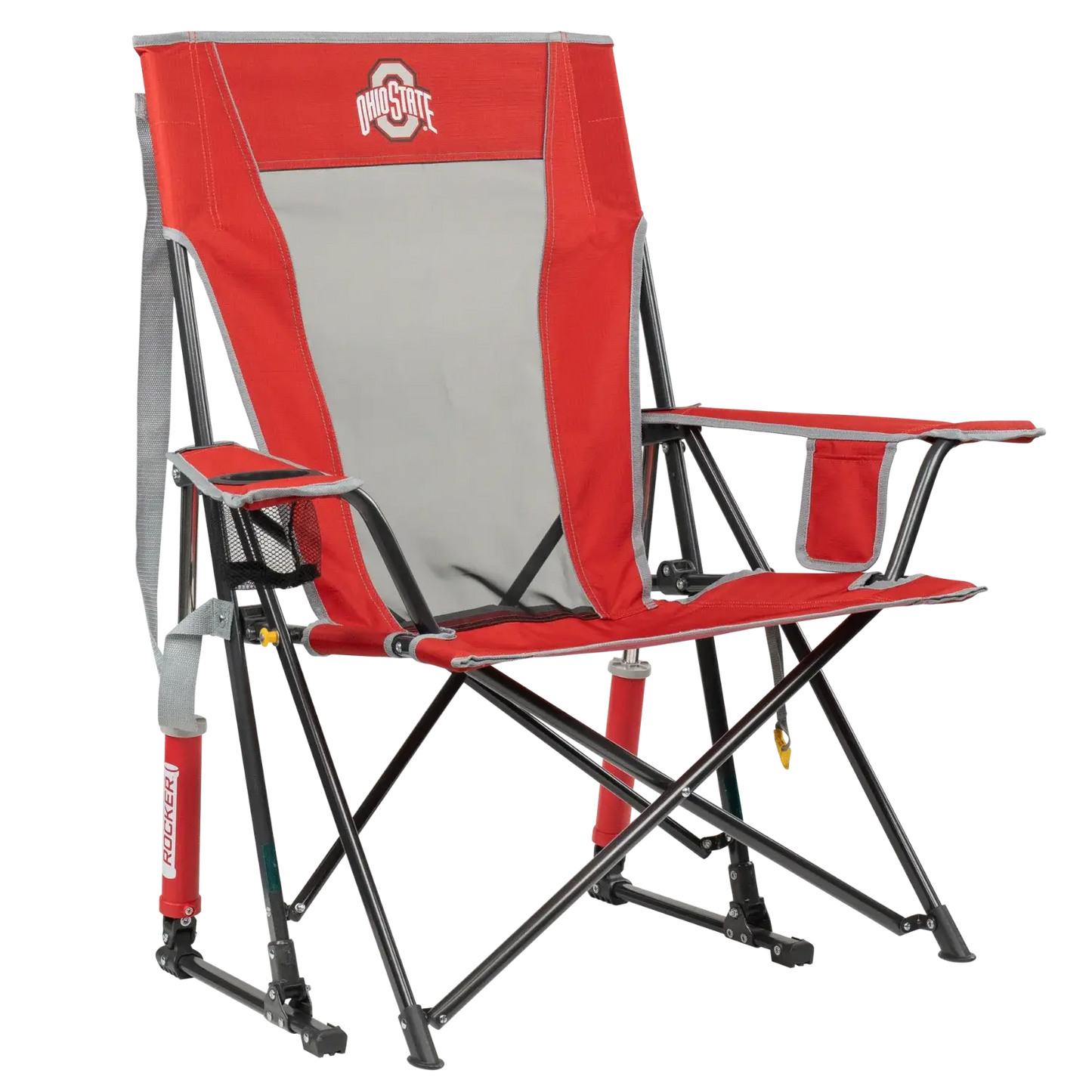 College Comfort Pro Rocker™ - Ohio State Buckeyes - Essential Set