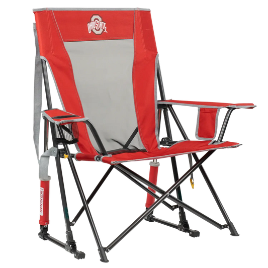 College Comfort Pro Rocker™ - Ohio State Buckeyes - Essential Set