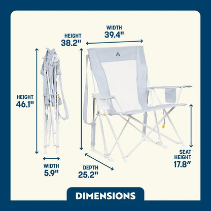 Comfort Pro Rocker XL™ - Easy Set