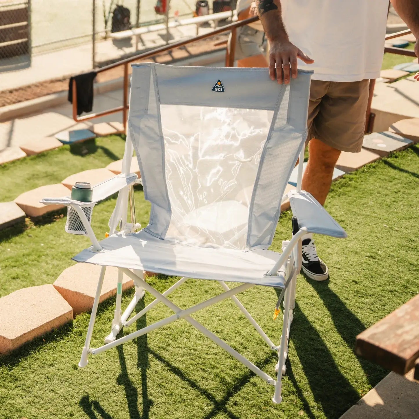 Comfort Pro Rocker XL™ - Easy Set