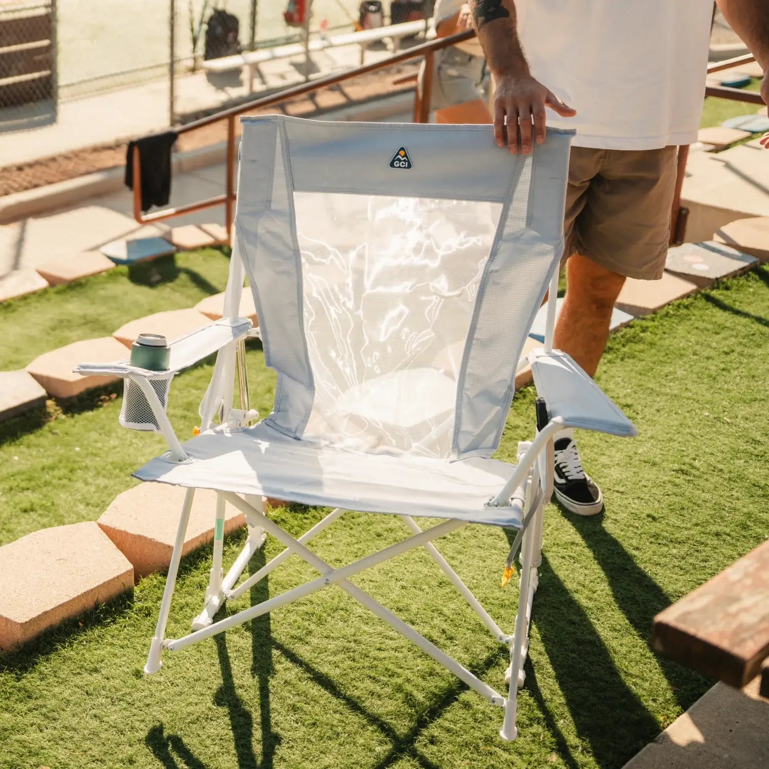 Comfort Pro Rocker XL™ - Easy Set