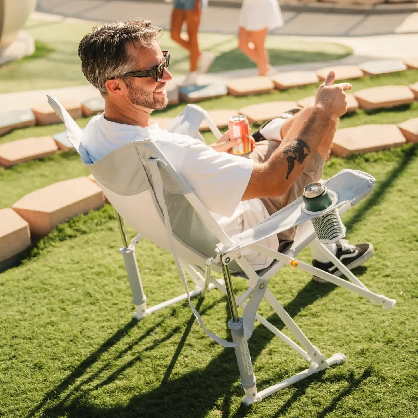 Comfort Pro Rocker XL™ - Easy Set