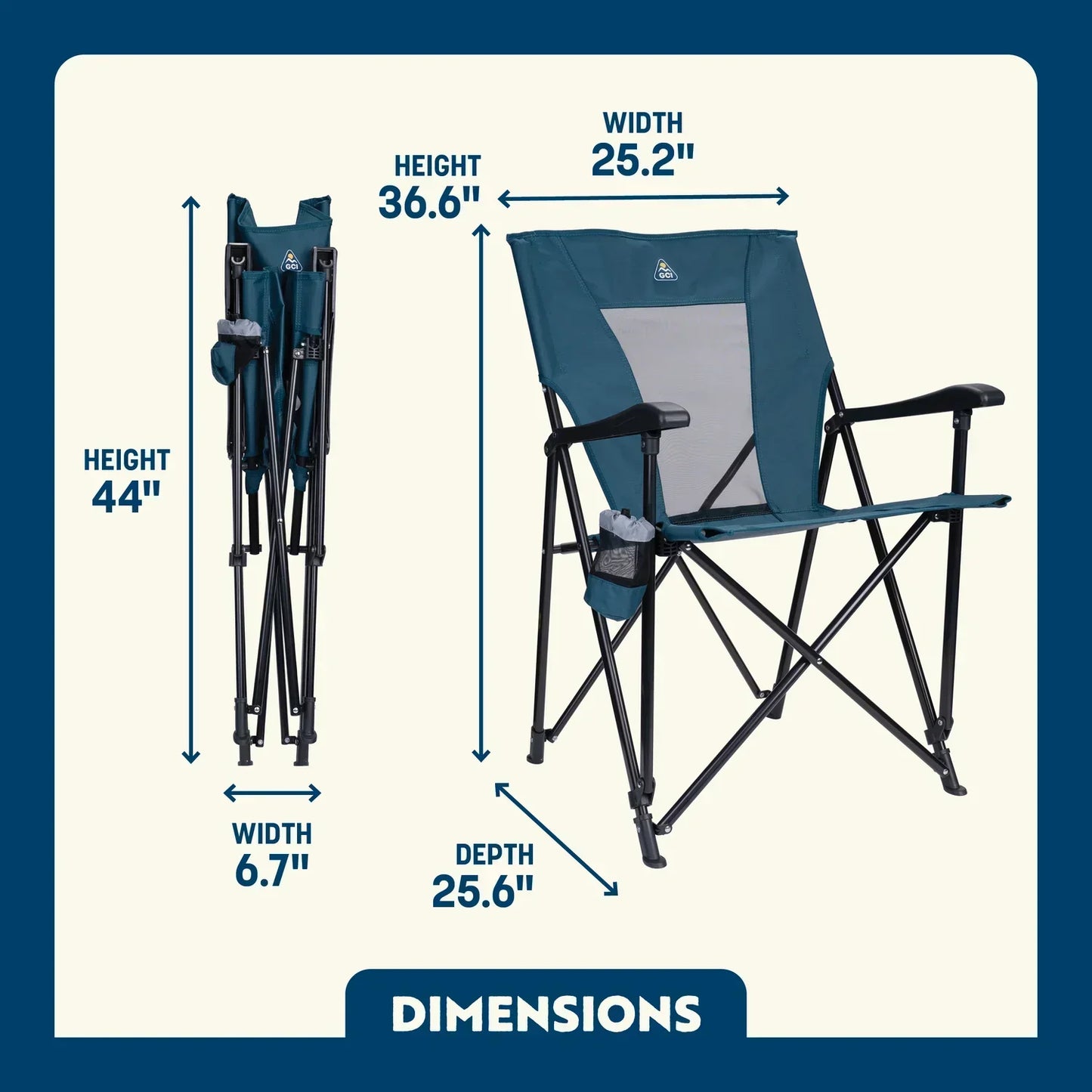 Eazy Chair™ - Daily Balance