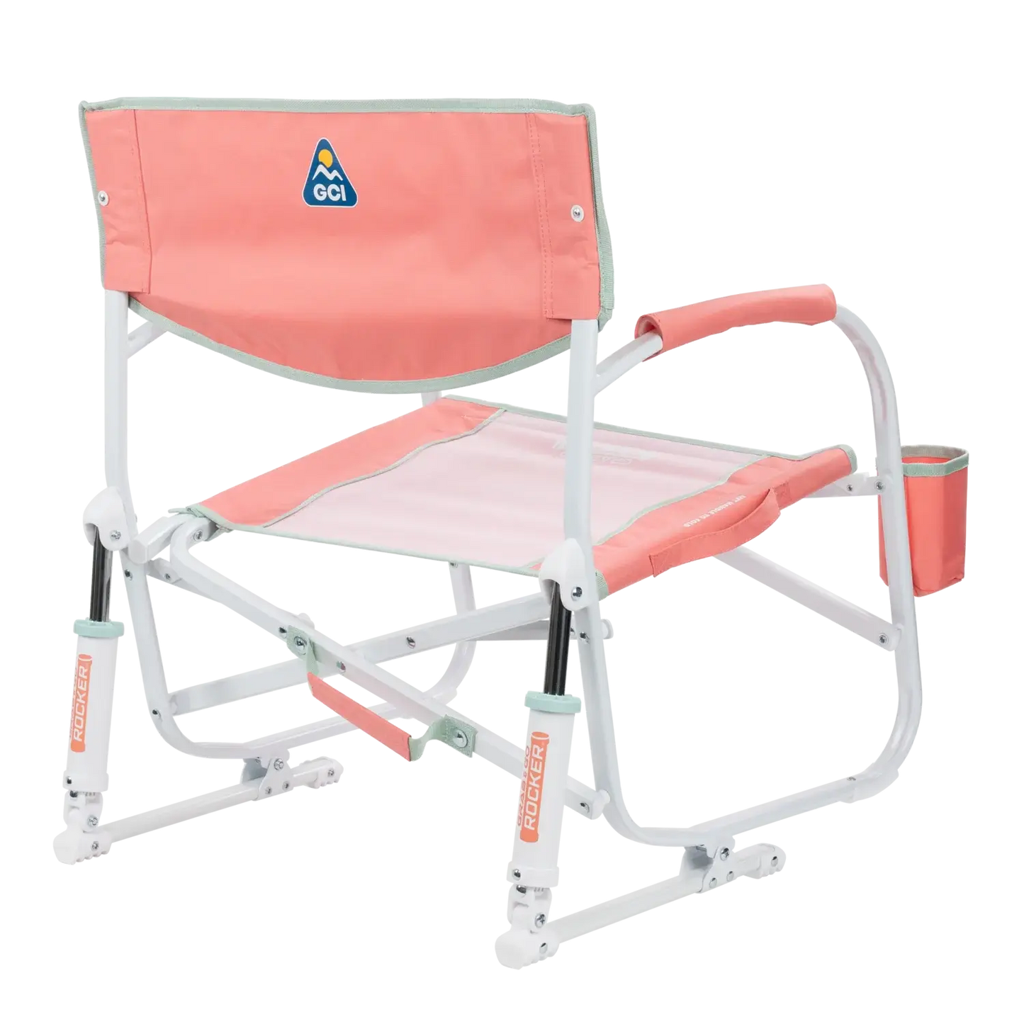 Grab & Go Rocker™ - Clean Bundle