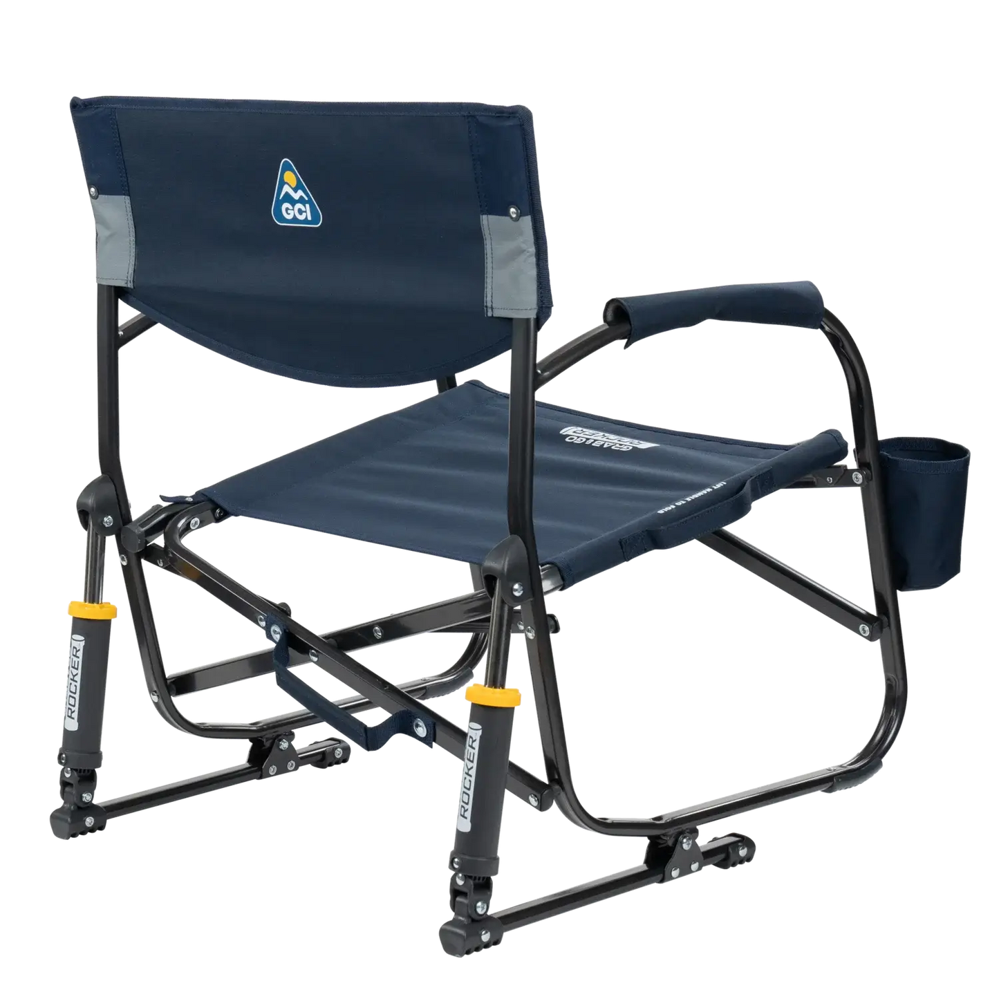 Grab & Go Rocker™ - Clean Bundle