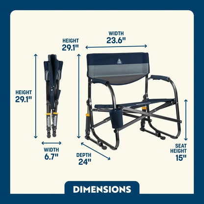 Grab & Go Rocker™ - Clean Bundle