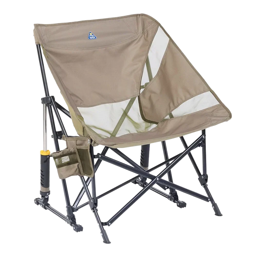 Pod Rocker Elite™ - Ready Routine