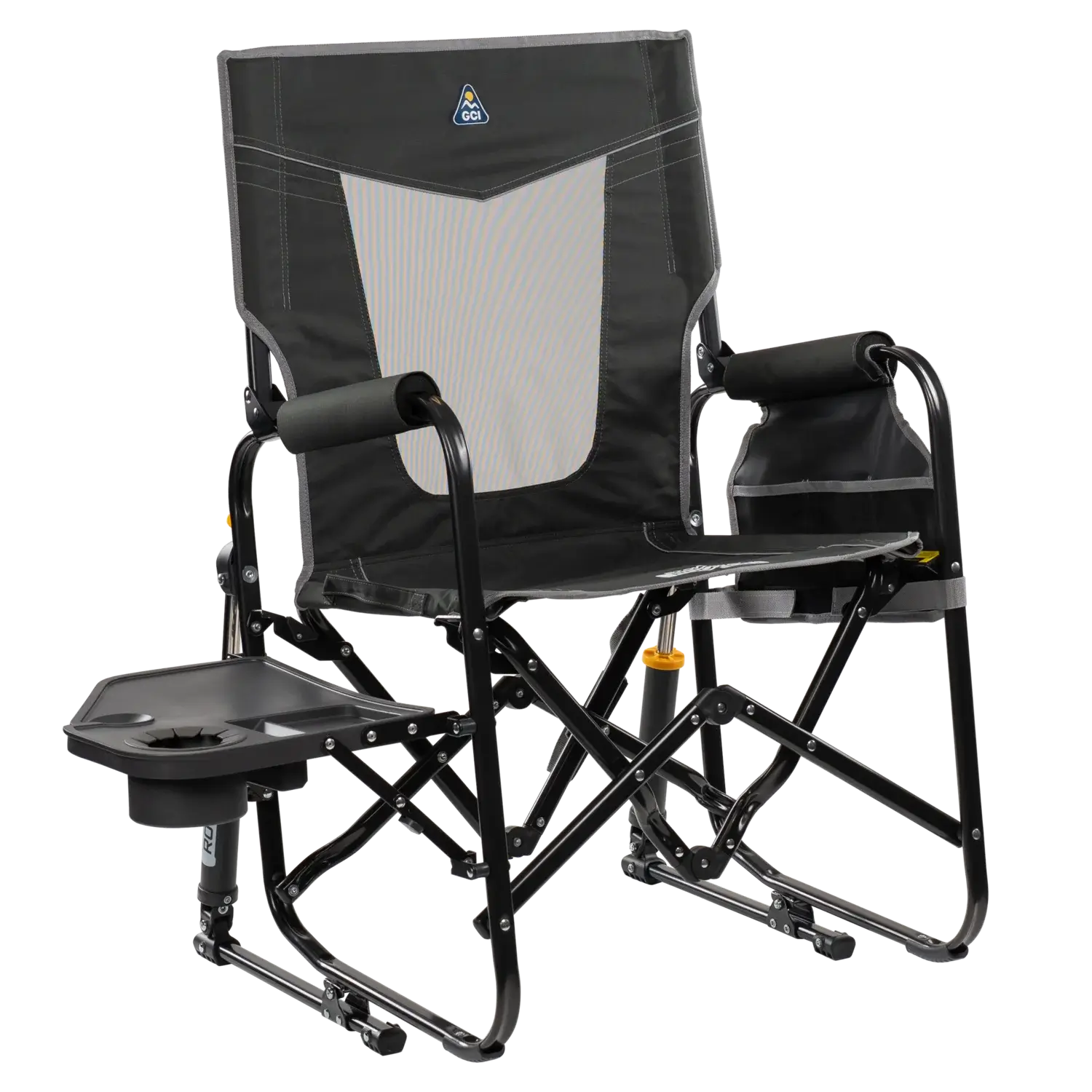 Stowaway Rocker™ with Side Table - Ready Routine