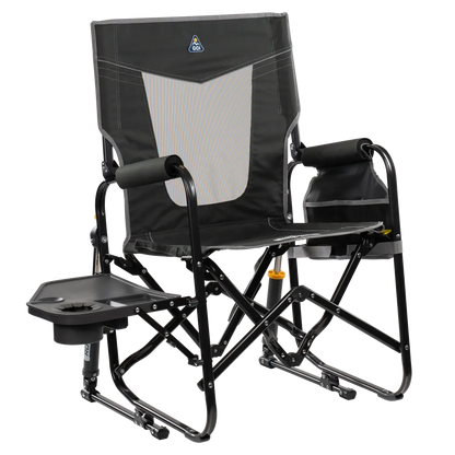 Stowaway Rocker™ with Side Table - Ready Routine