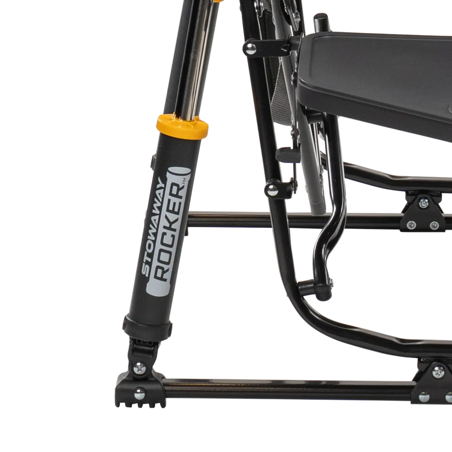 Stowaway Rocker™ with Side Table - Ready Routine