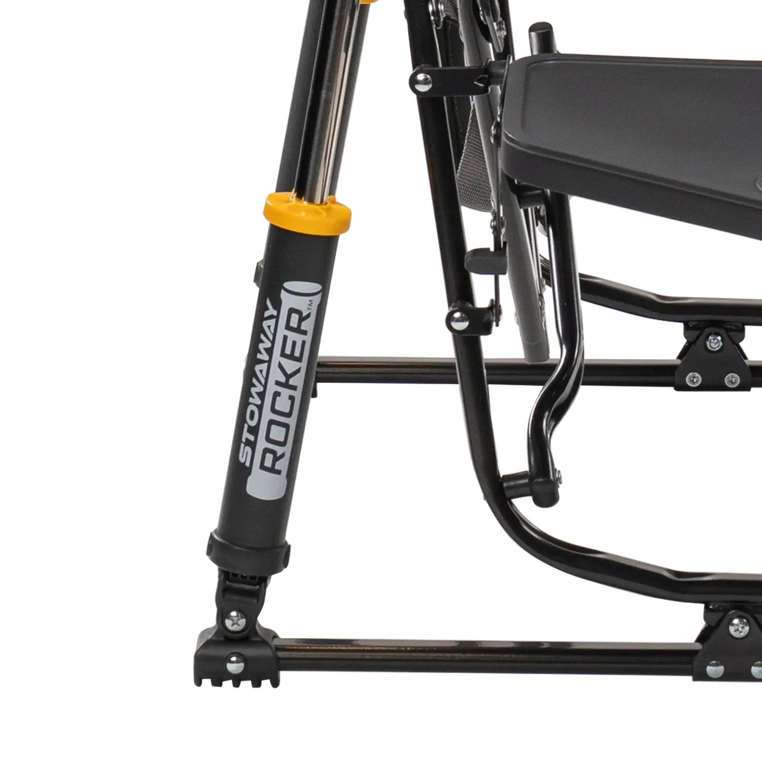 Stowaway Rocker™ with Side Table - Ready Routine