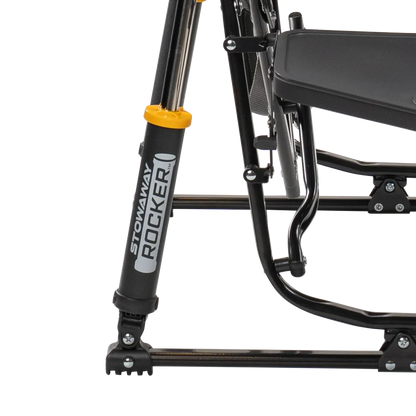 Stowaway Rocker™ with Side Table - Ready Routine