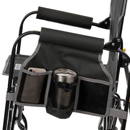 Stowaway Rocker™ with Side Table - Ready Routine