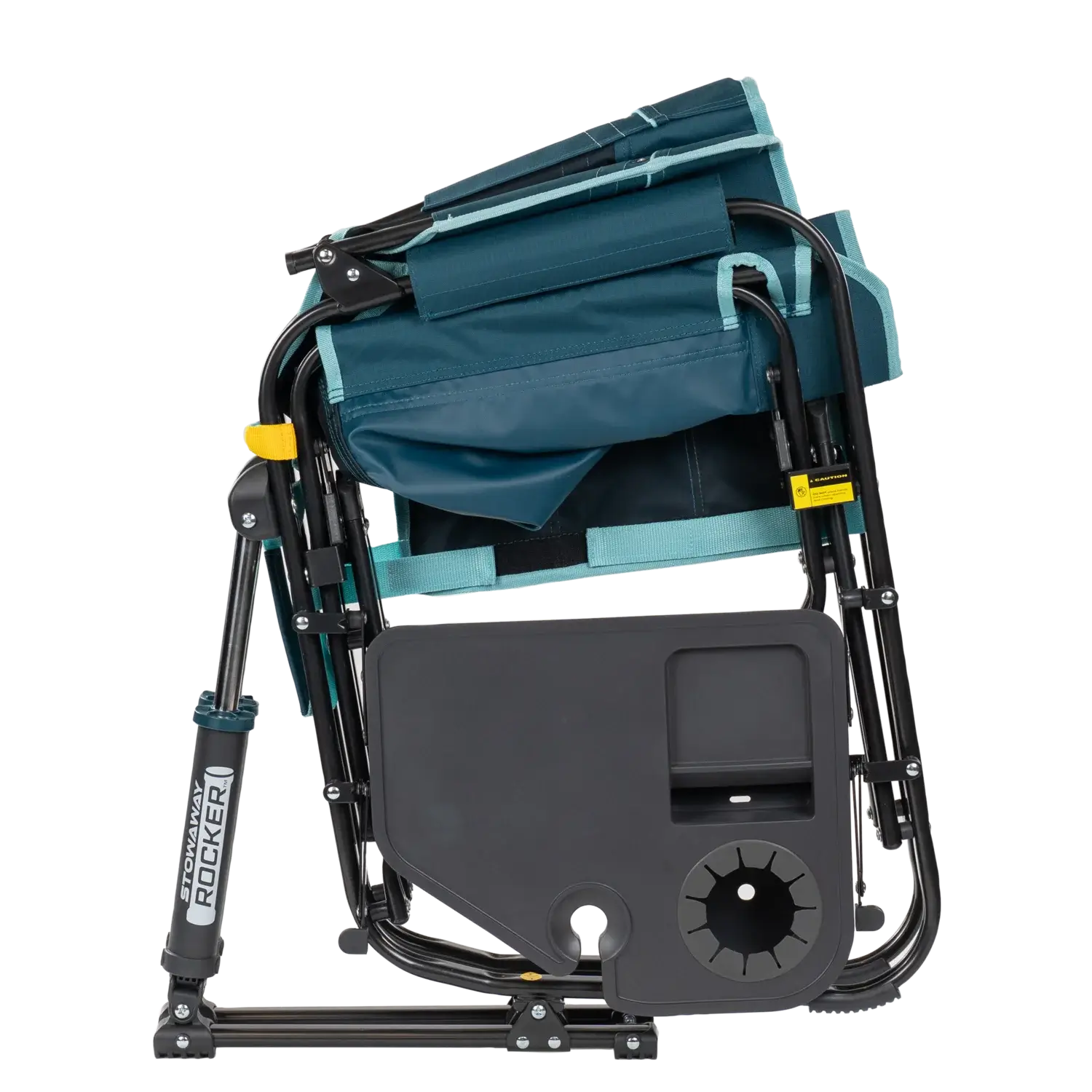 Stowaway Rocker™ with Side Table - Ready Routine