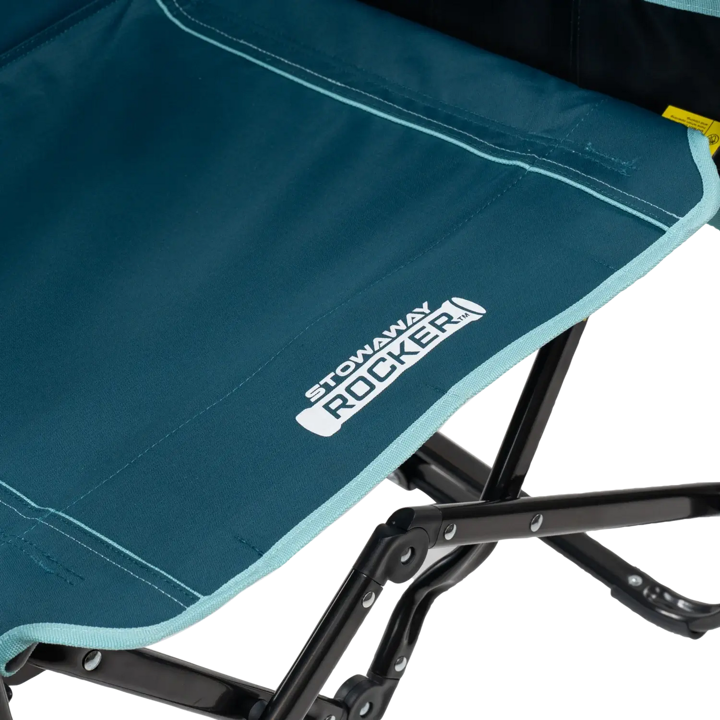 Stowaway Rocker™ with Side Table - Ready Routine