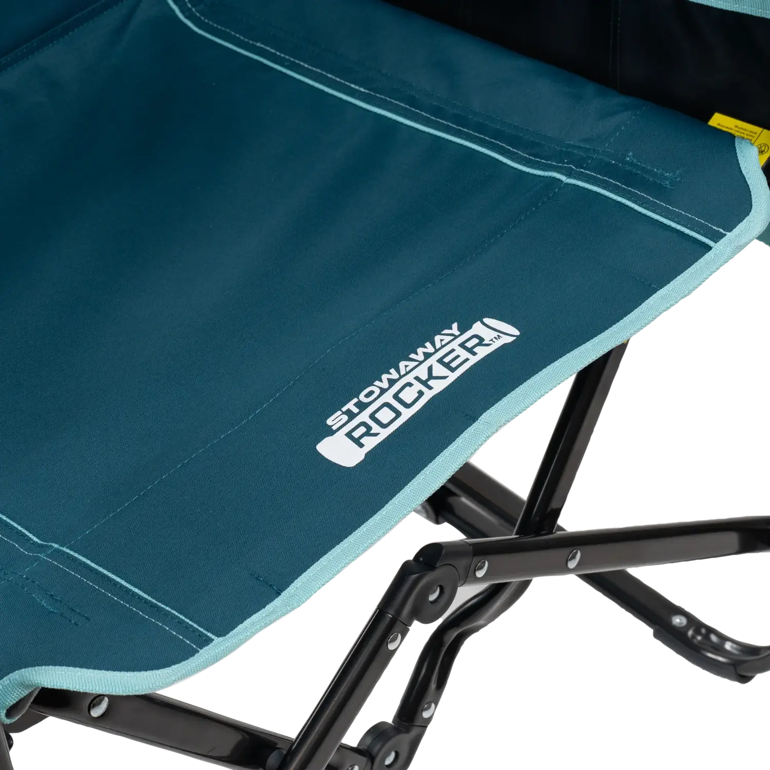 Stowaway Rocker™ with Side Table - Ready Routine
