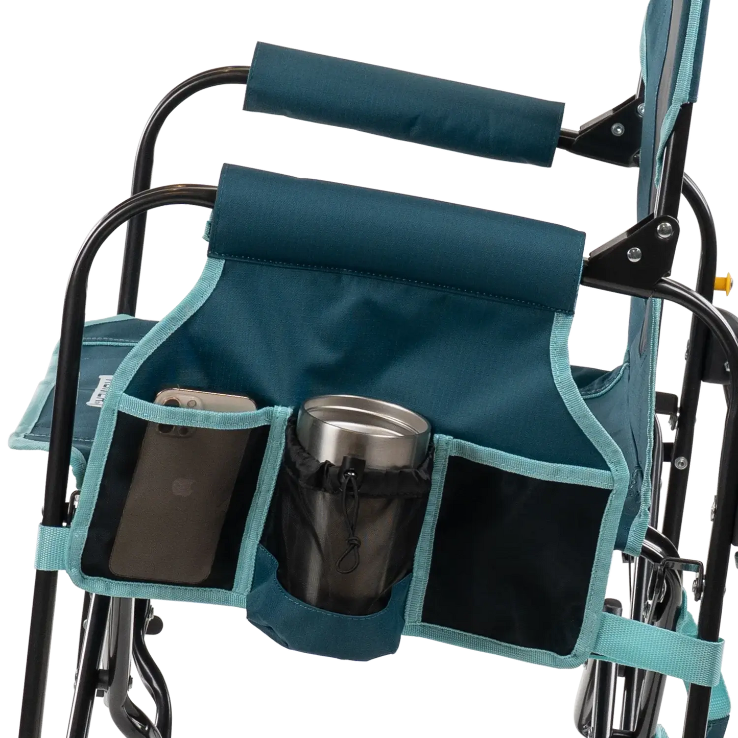 Stowaway Rocker™ with Side Table - Ready Routine