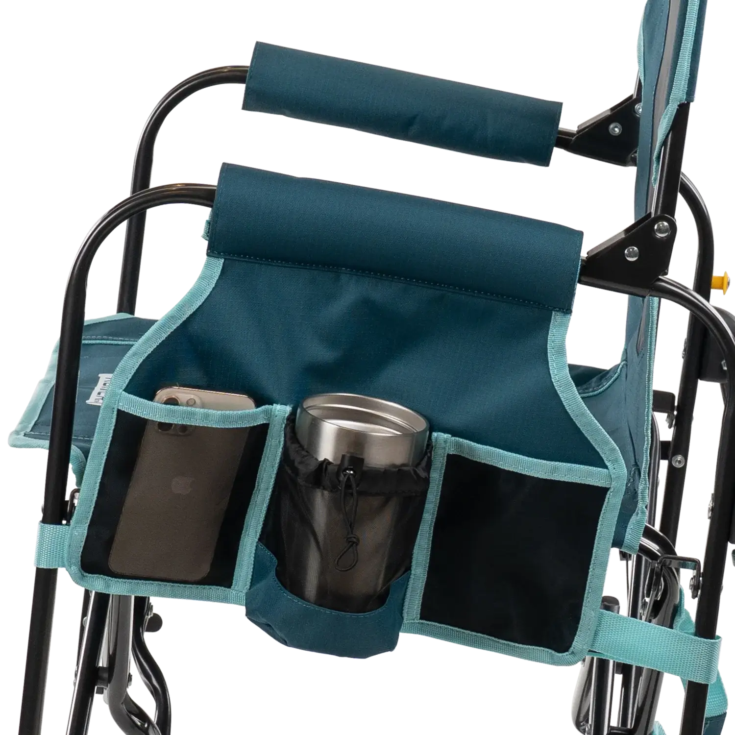 Stowaway Rocker™ with Side Table - Ready Routine