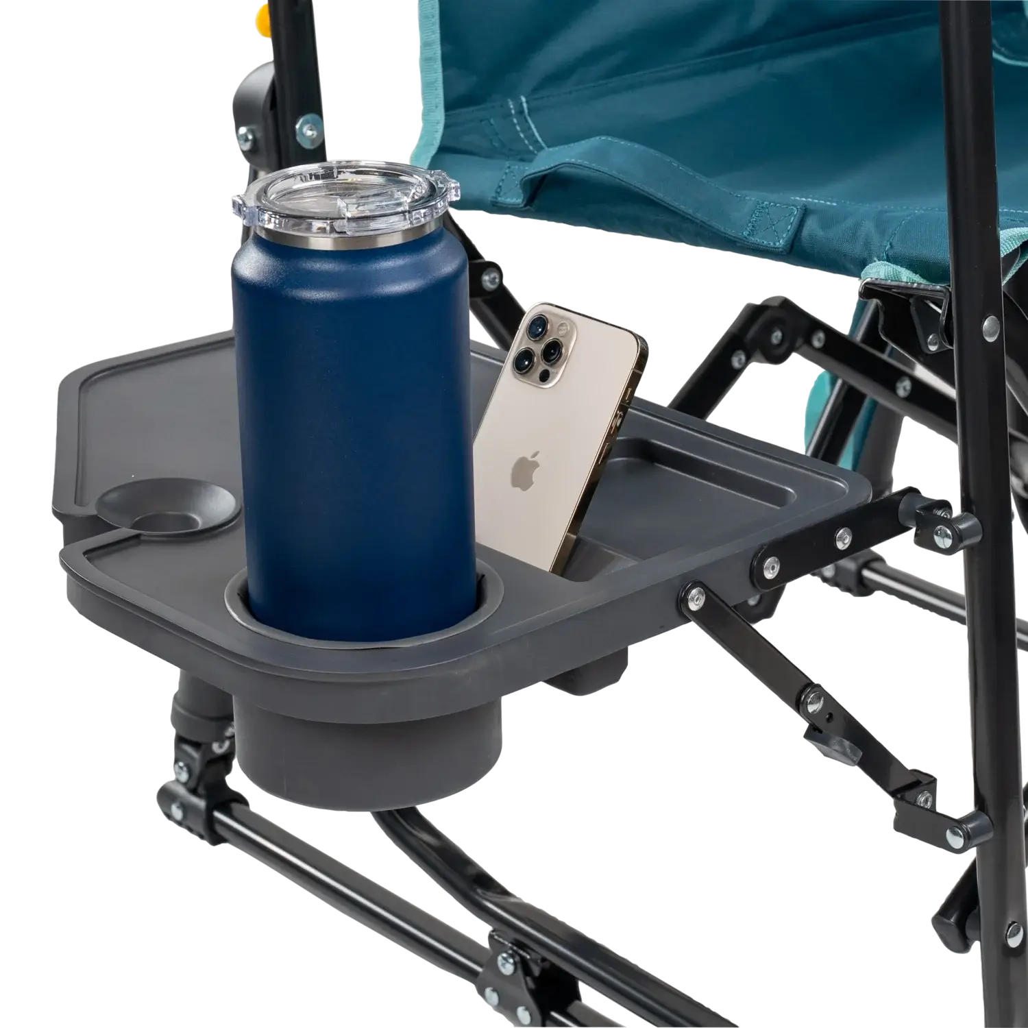 Stowaway Rocker™ with Side Table - Ready Routine