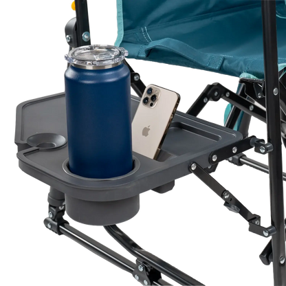 Stowaway Rocker™ with Side Table - Ready Routine