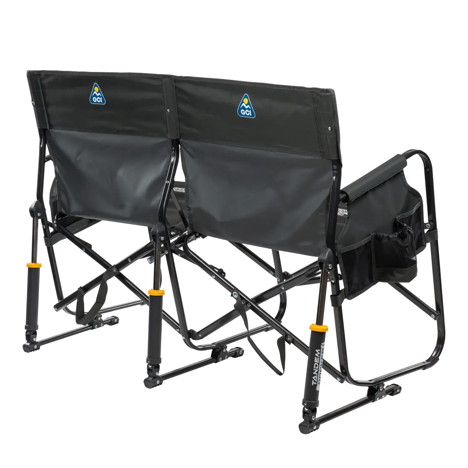 Tandem Rocker™ - Smooth Finish