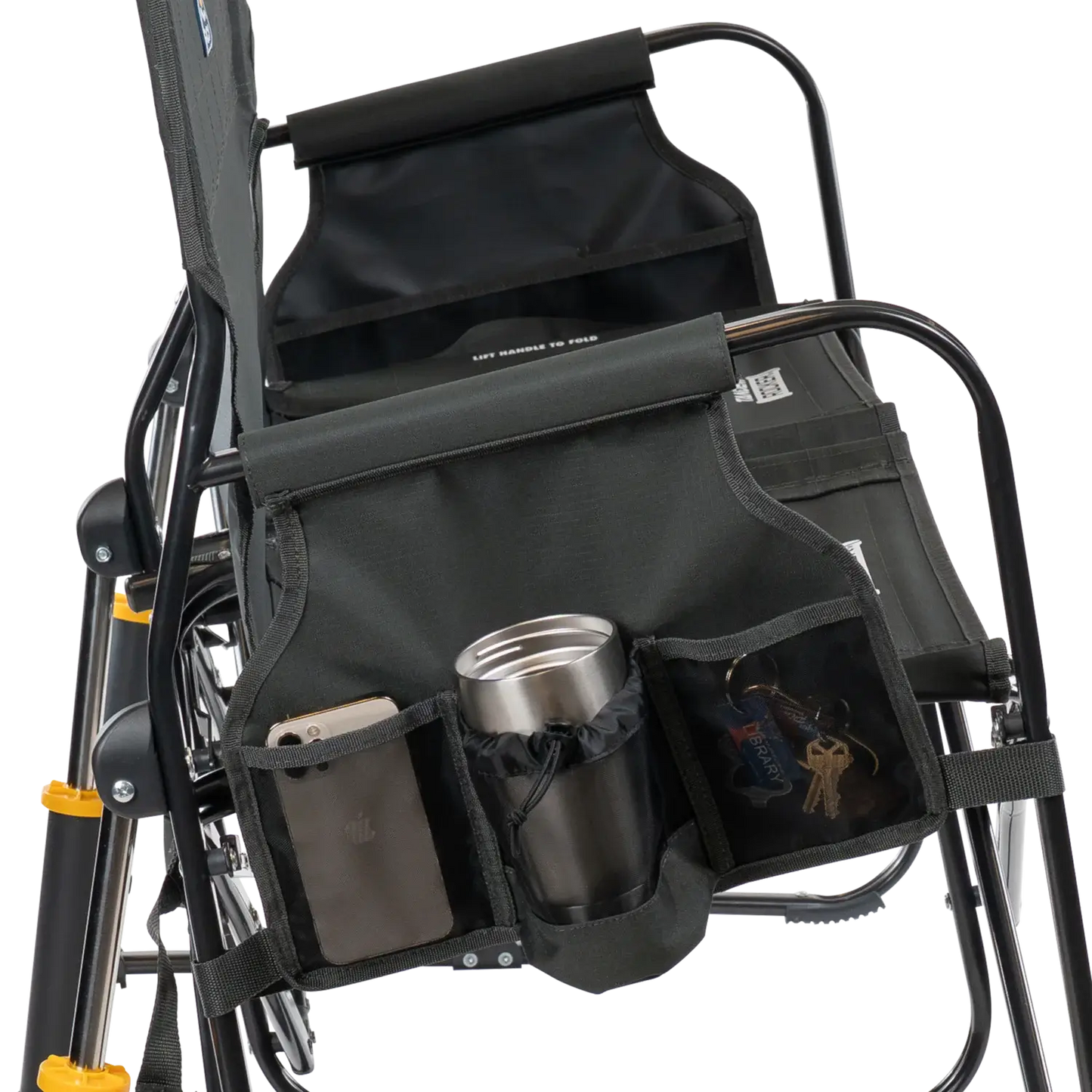 Tandem Rocker™ - Smooth Finish