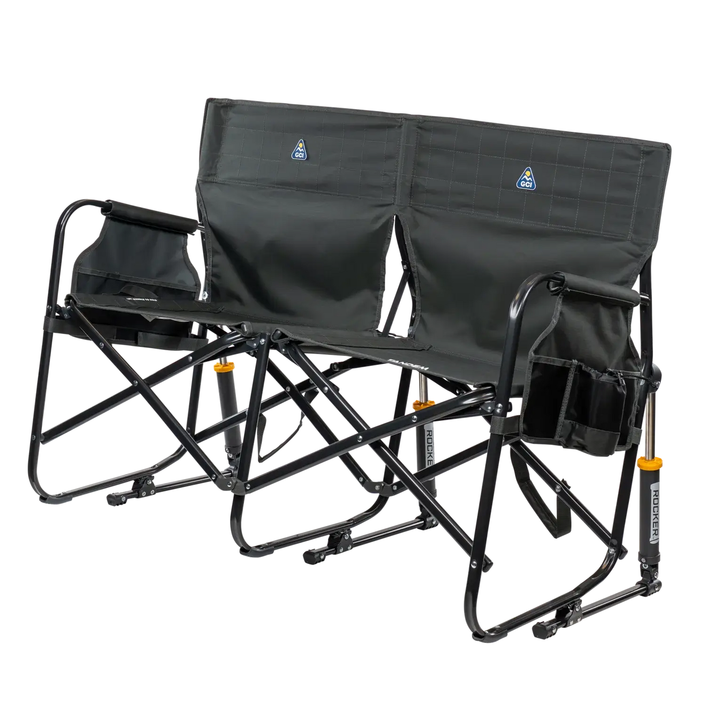 Tandem Rocker™ - Smooth Finish