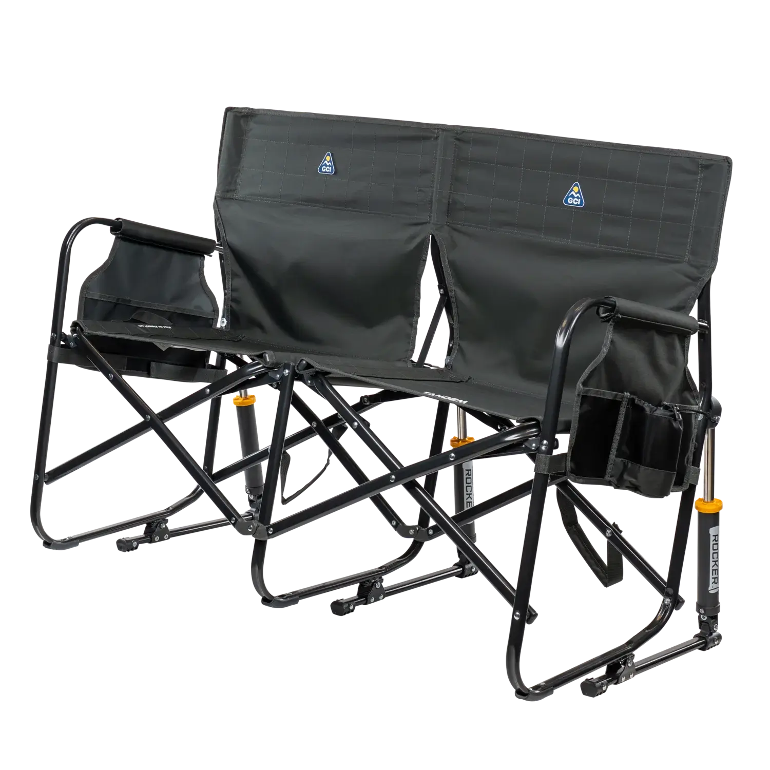 Tandem Rocker™ - Smooth Finish
