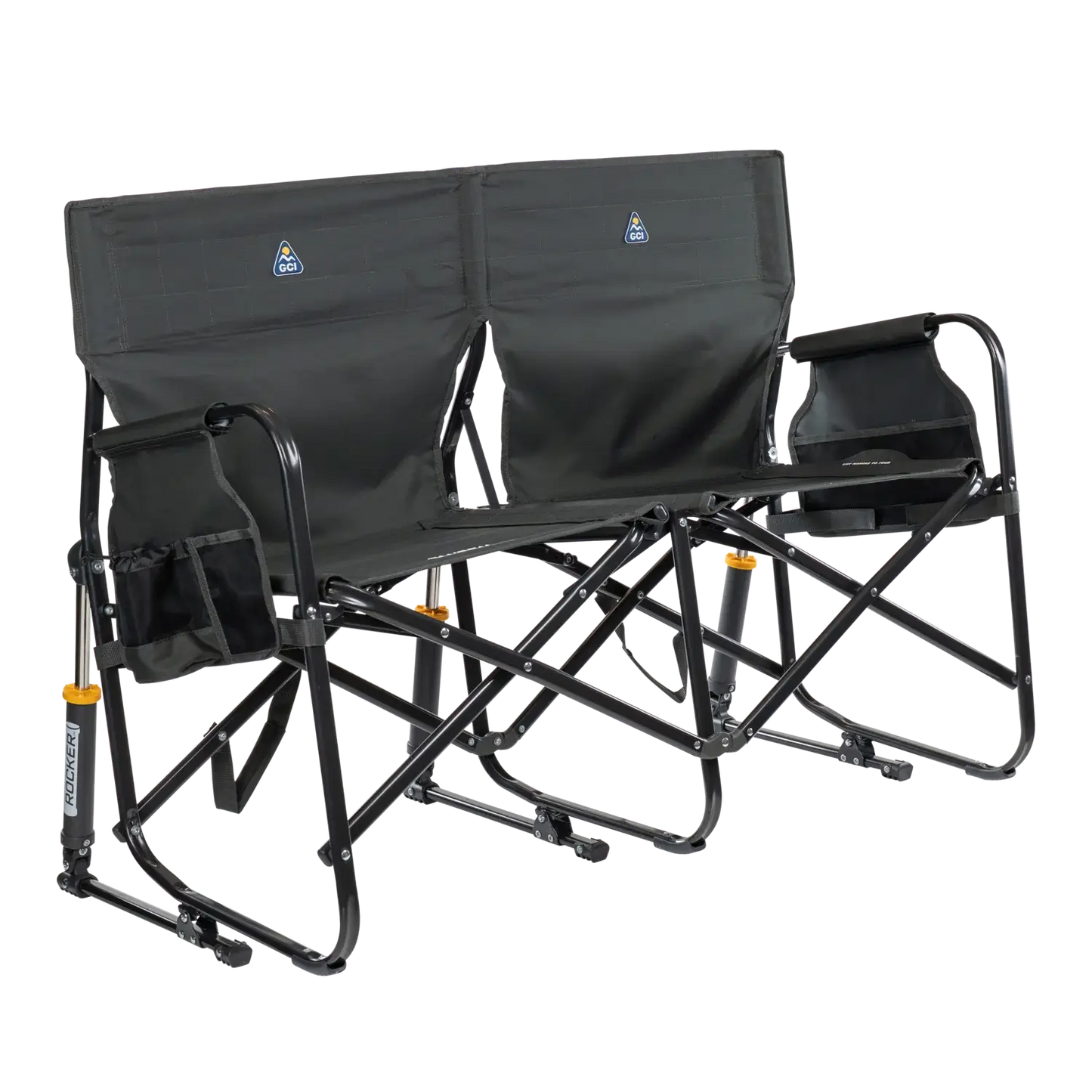 Tandem Rocker™ - Smooth Finish