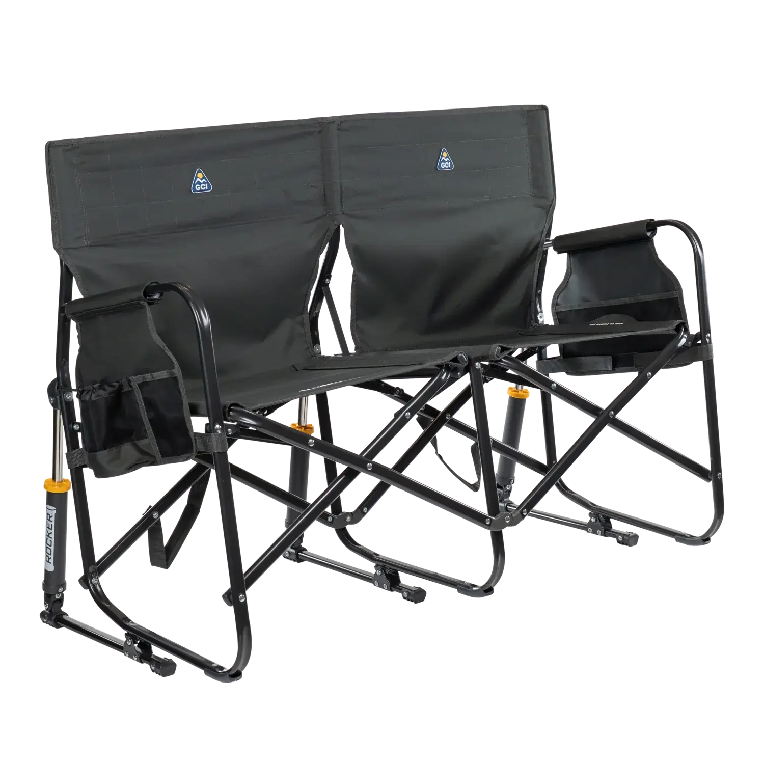 Tandem Rocker™ - Smooth Finish