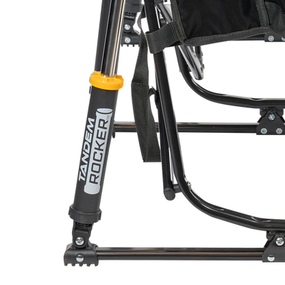 Tandem Rocker™ - Smooth Finish